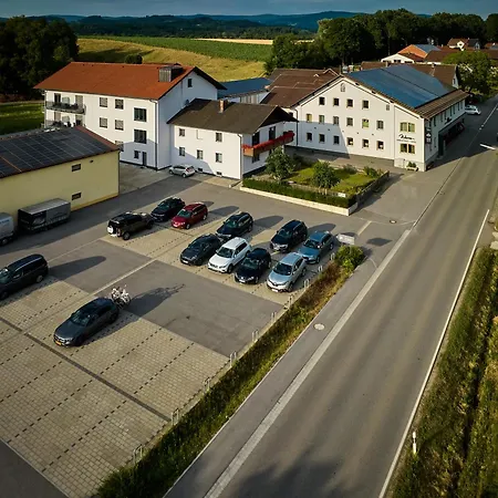 Hotel Landgasthof Wurm