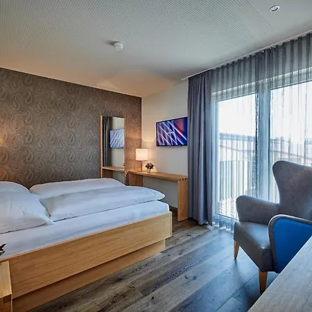 Hotel Landgasthof Wurm Bogen