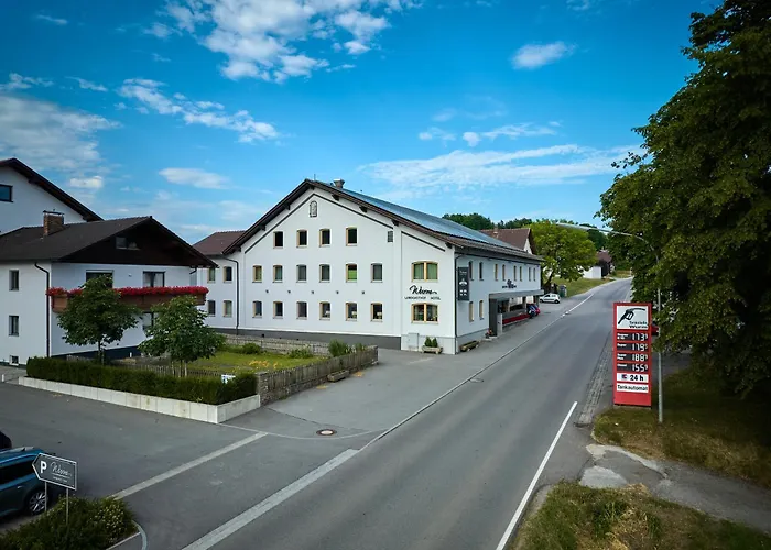 Landgasthof Wurm Bogen