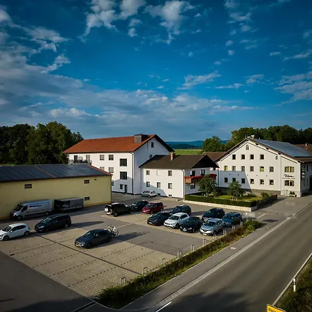 Landgasthof Wurm * Bogen
