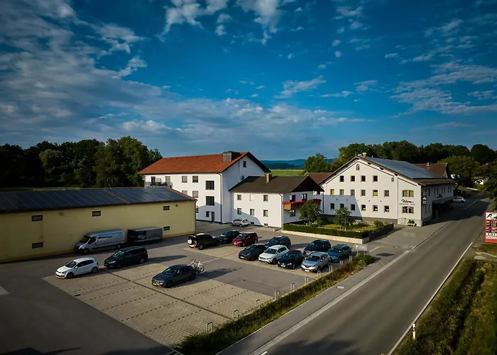 Landgasthof Wurm * Bogen