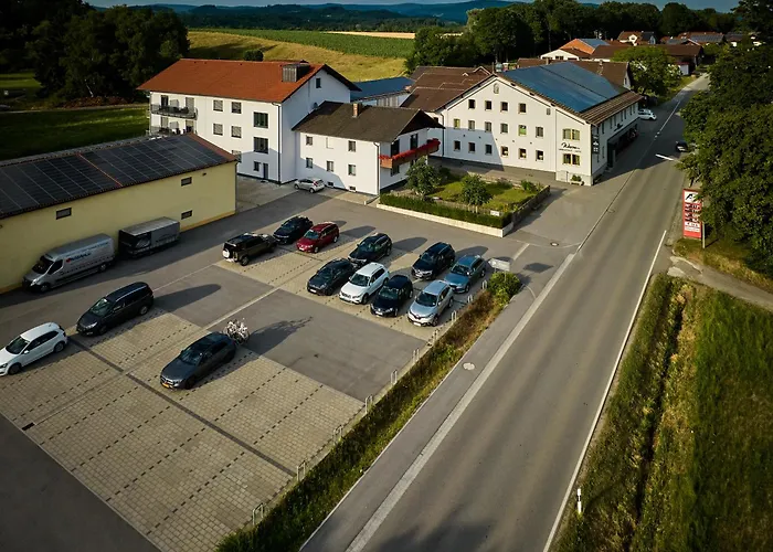 Hotel Landgasthof Wurm