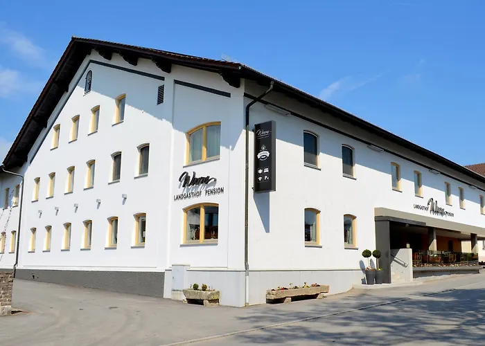 Landgasthof Wurm Hotell *