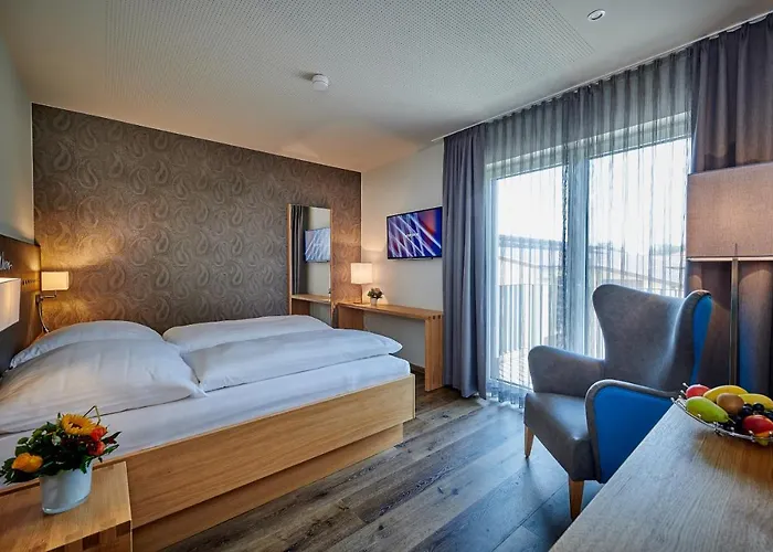 Hotell Landgasthof Wurm Bogen